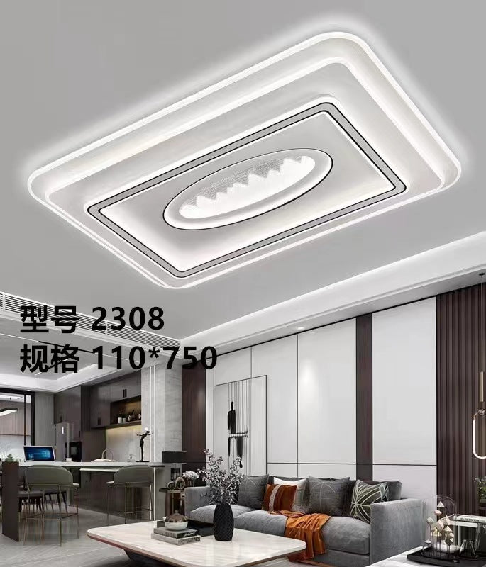 Modern Smart LED Ceiling Light