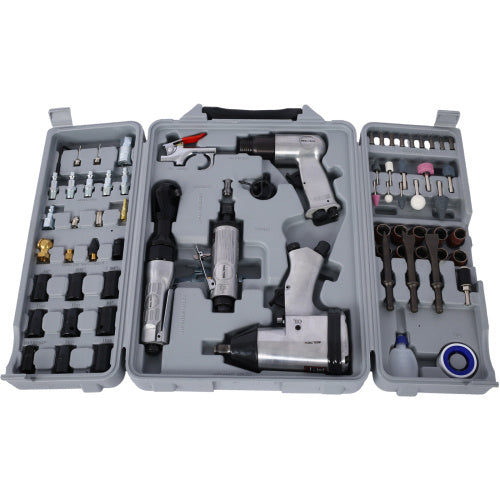 71-Piece Air Tool & Accessory Kit