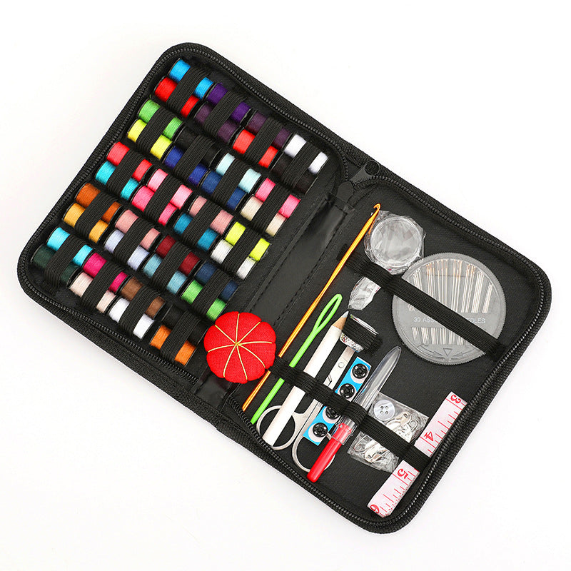 92-Piece Sewing Kit with Home Sewing Bag