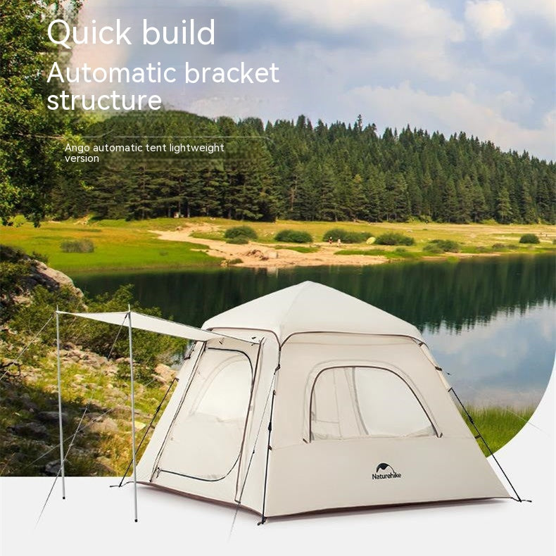 3-Person Automatic Pop-Up Tent