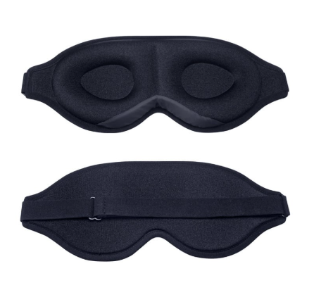 3D Memory Foam Sleep Eye Mask Breathable