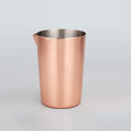 Stainless Steel Frothing Pitcher for Coffee Art 500ml