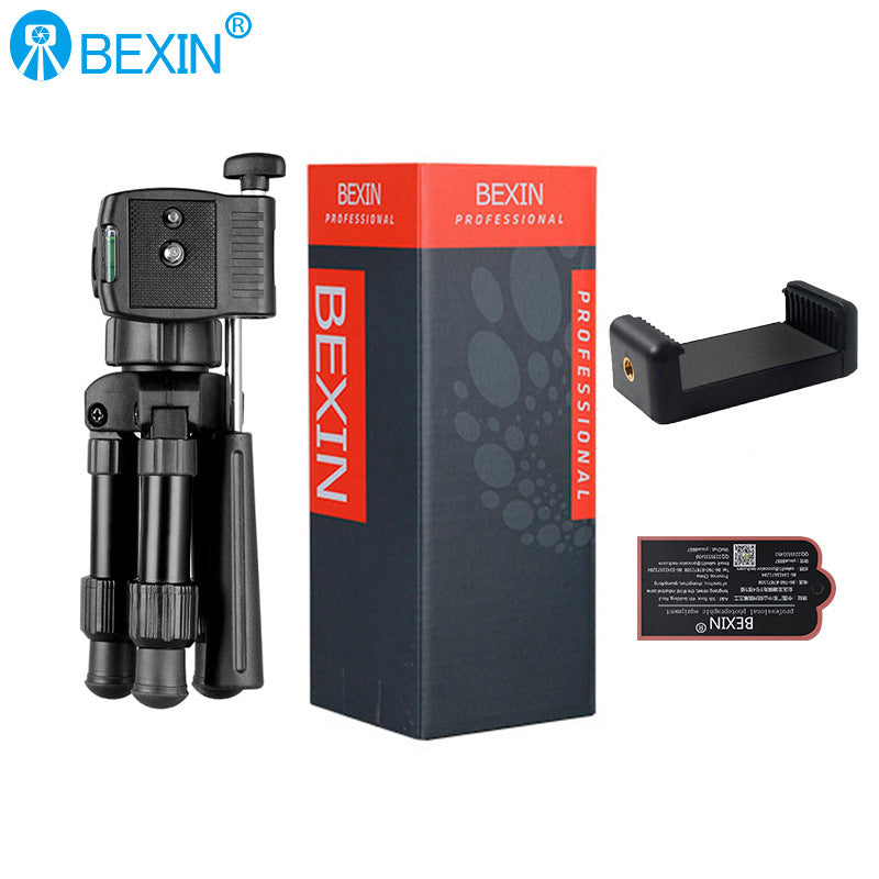 Mini Aluminum Alloy Tripod for Camera and Phone