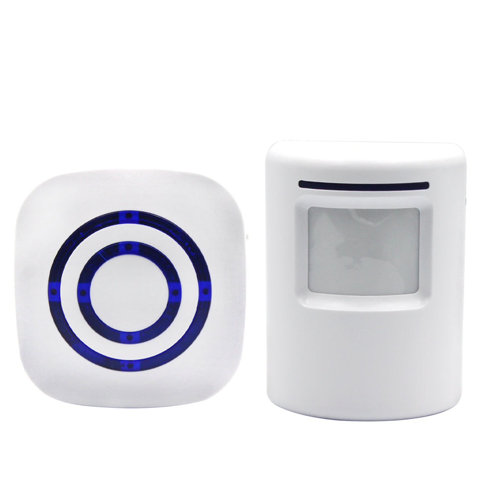 Wireless Smart Infrared Motion Detector Doorbell