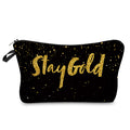 Travel Cosmetic Pouch for Women Makeup Organizer