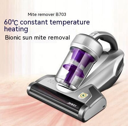 High-Power Solar Mite-Removal Vacuum Cleaner