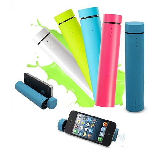 The DUO Power Extender with Built-In Speaker