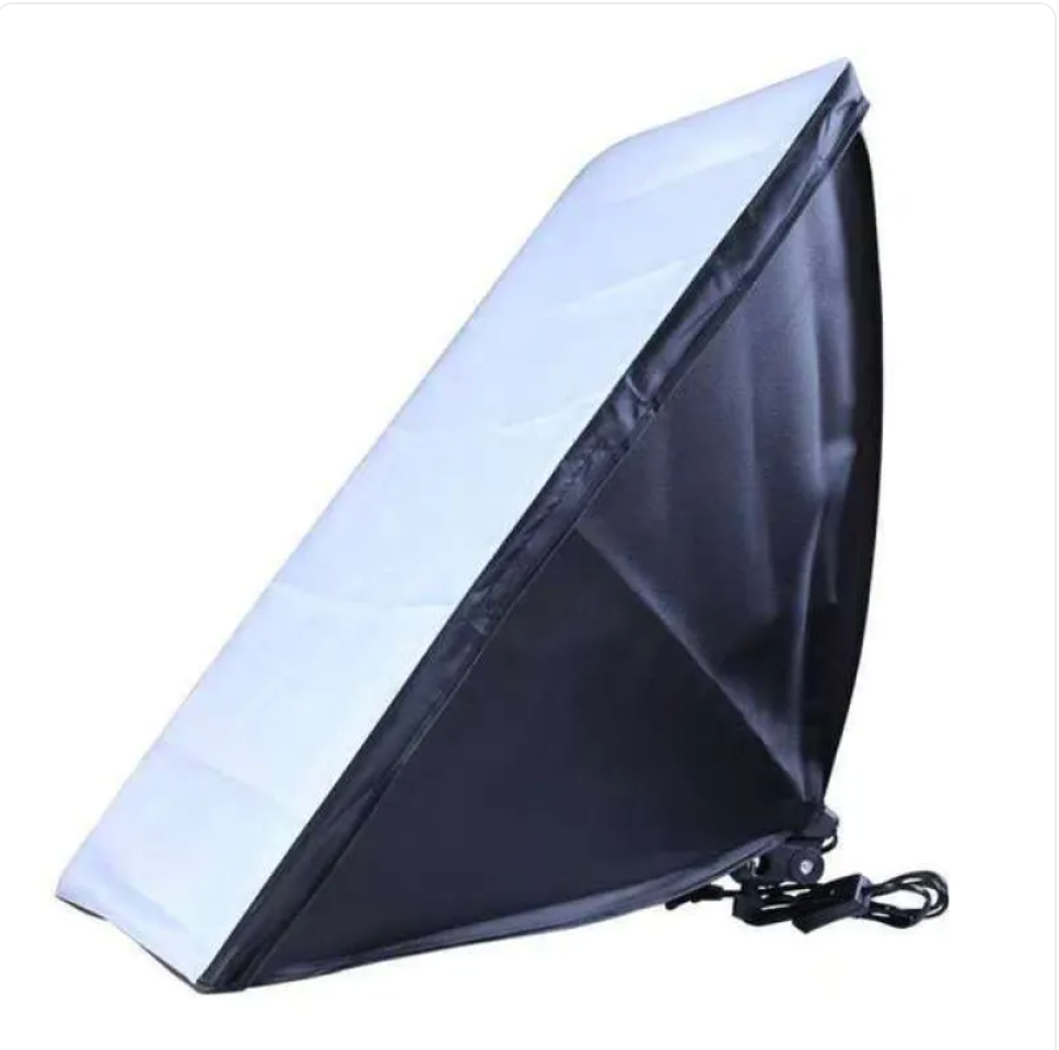 Single Lamp Softbox Accessory Kit