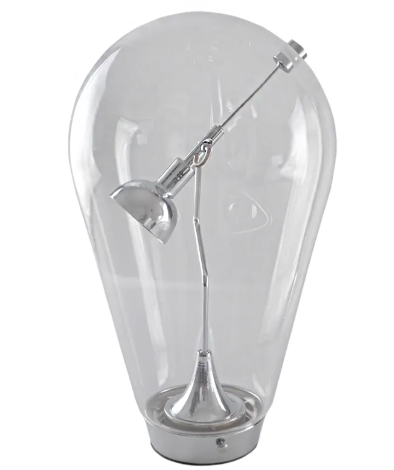 Art Glass Lamps Modern Minimalist