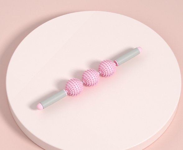 Muscle Relaxation Foam Roller for Leg Fitness