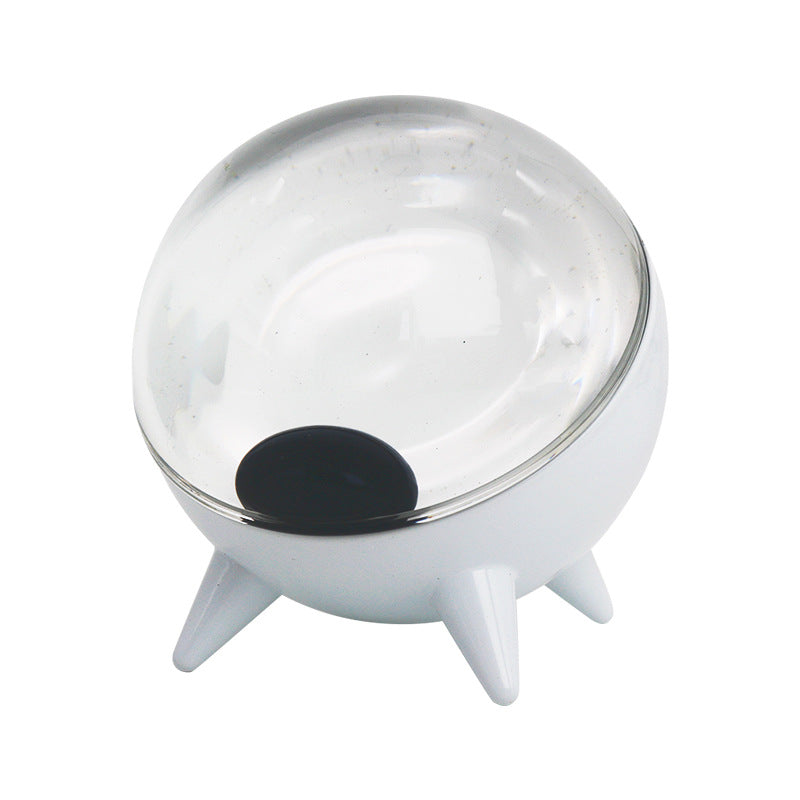 Magnetic Fluid Vibration Speaker