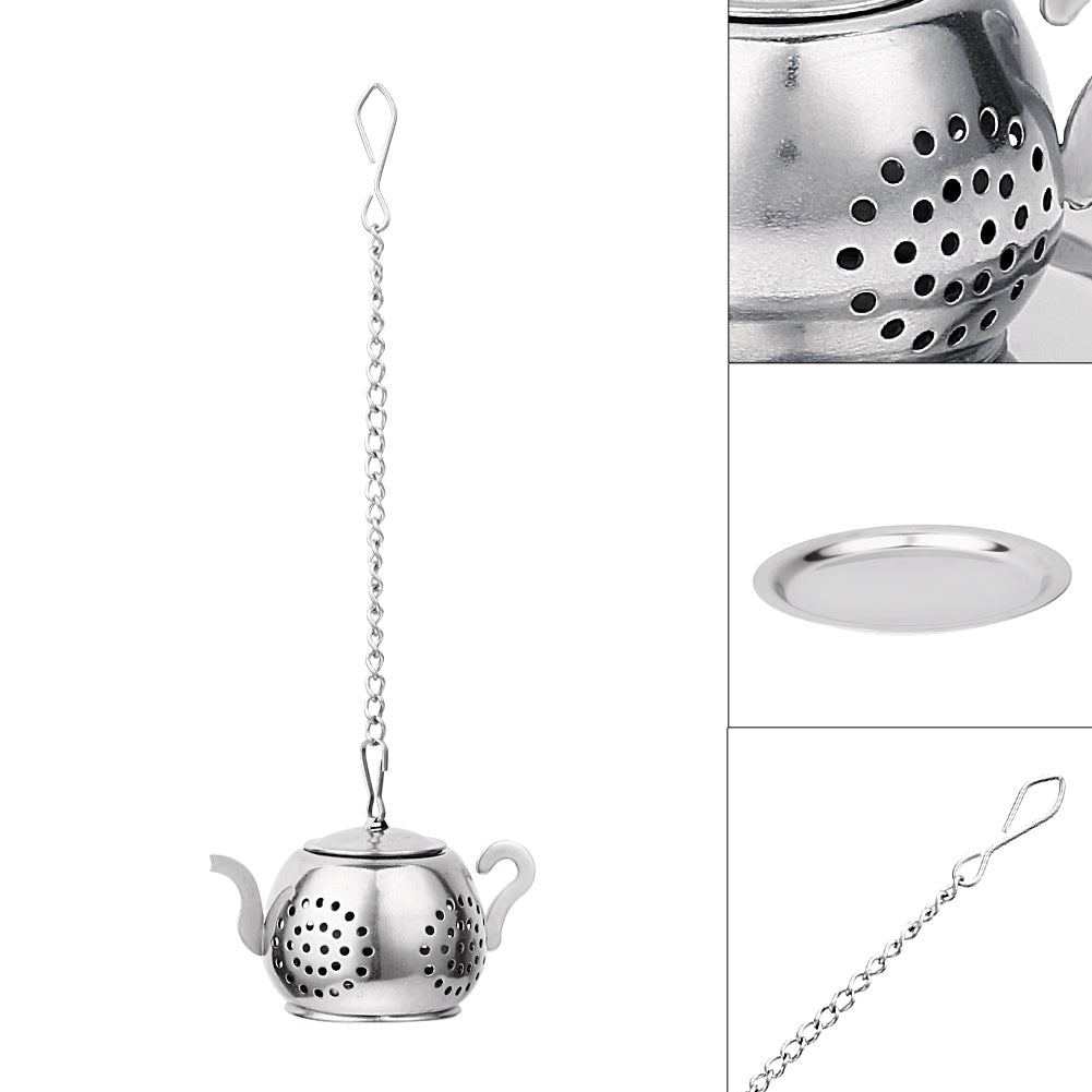 Stainless Steel 304 Teapot Tea Filter and Infuser
