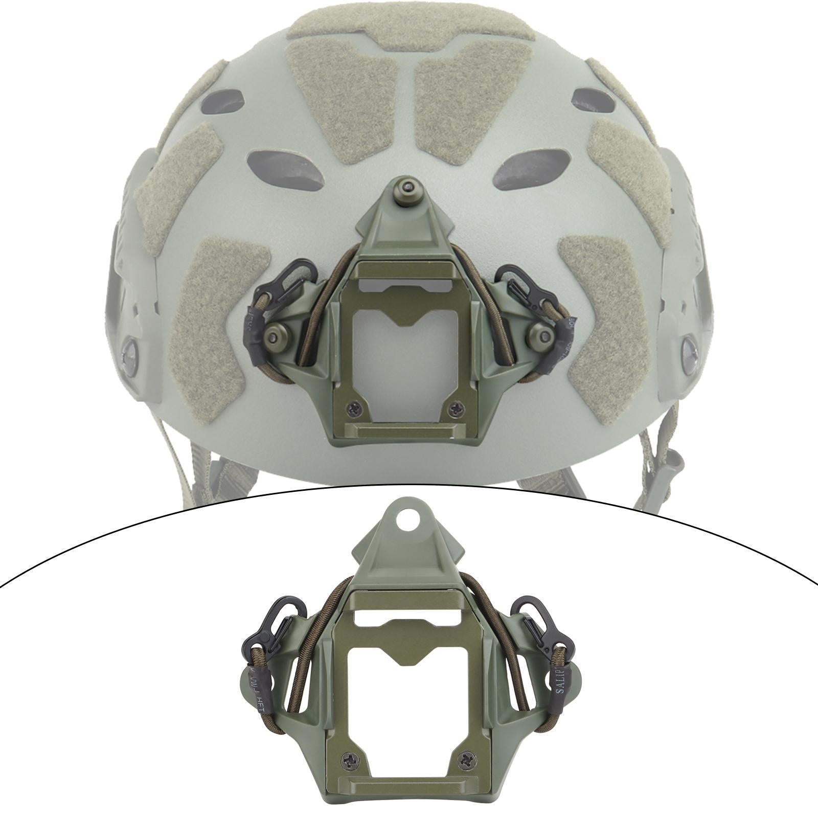 Tactical Helmet Mount Adapter for Sports Camera