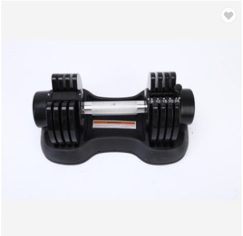 Home Fitness Adjustable Barbell