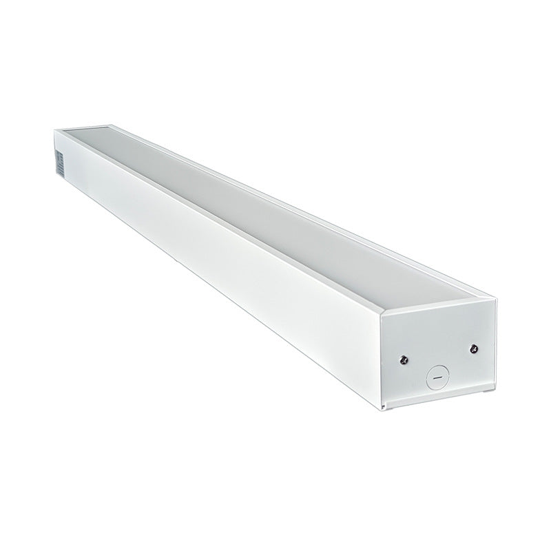LED Linear Panel Light with 0-10V Dimming