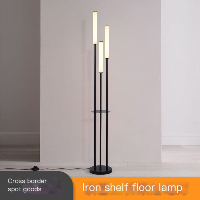 Modern LED Acrylic Floor Lamp