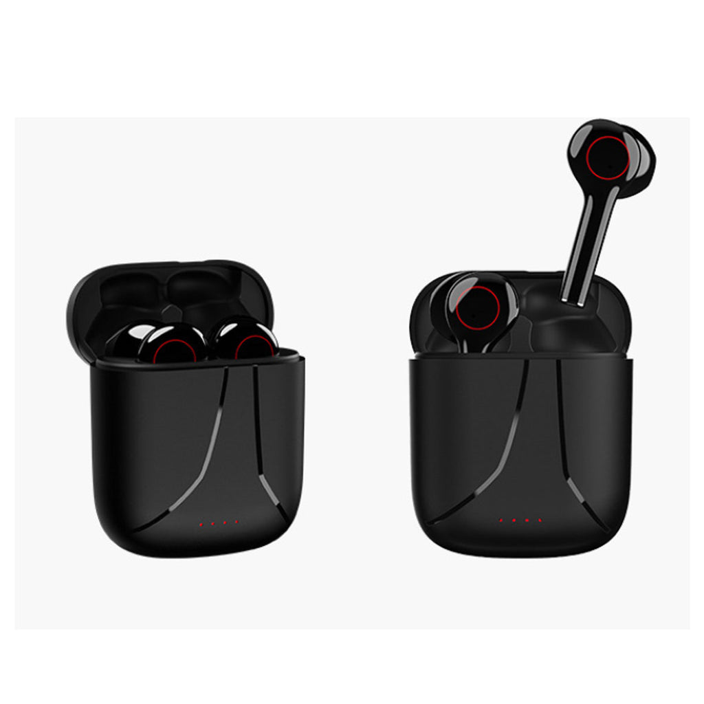 Sound Sense Bluetooth Earphones with Portable Charging Box