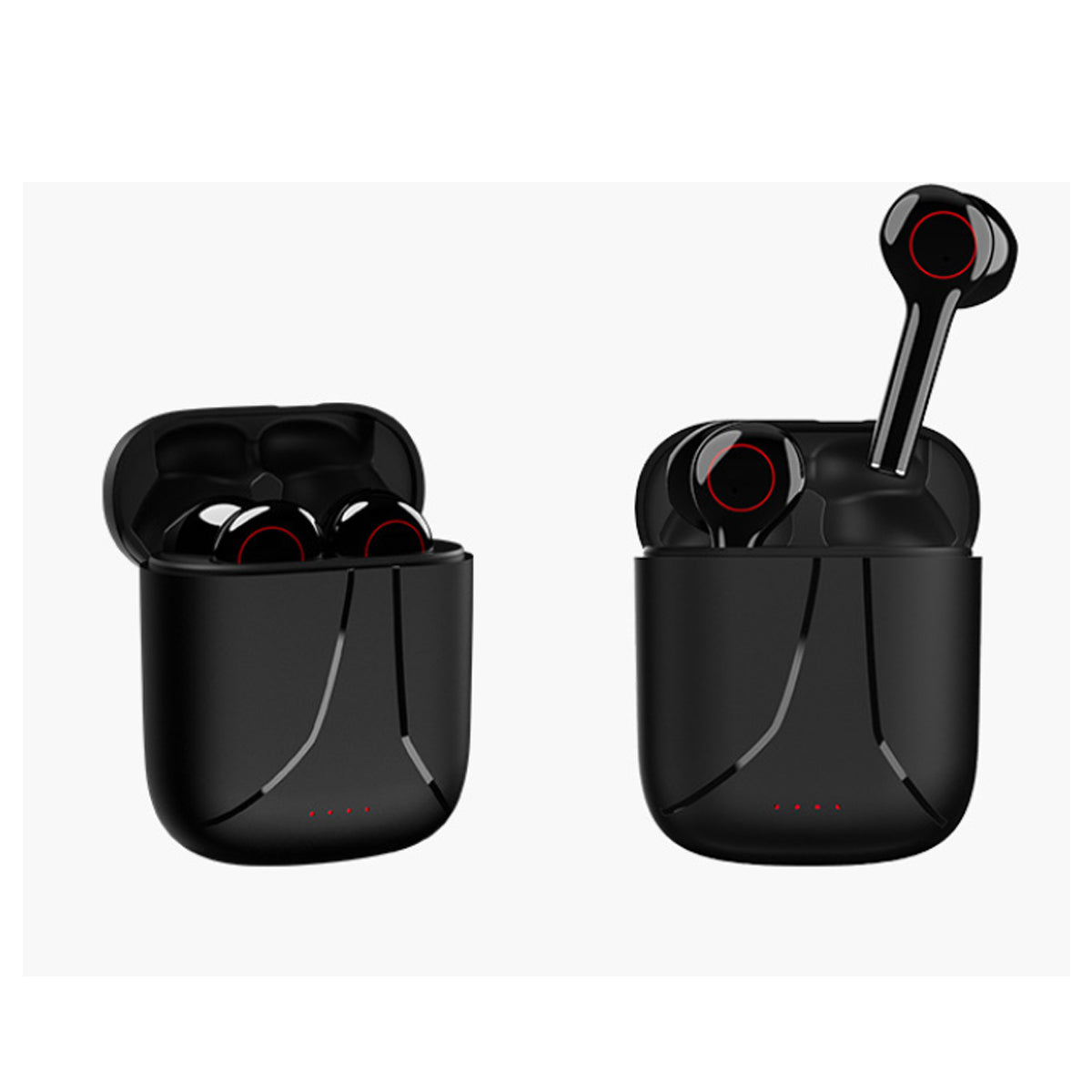 Sound Sense Bluetooth Earphones with Portable Charging Box