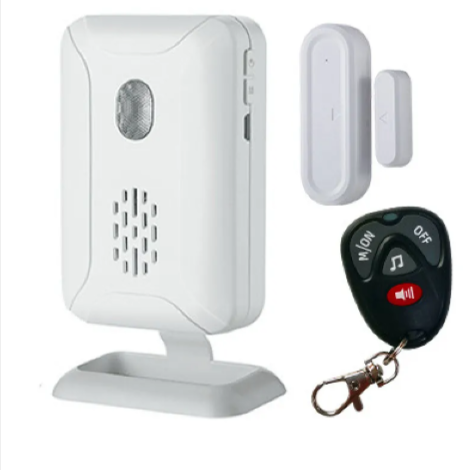 Wireless Door Sensor Chime