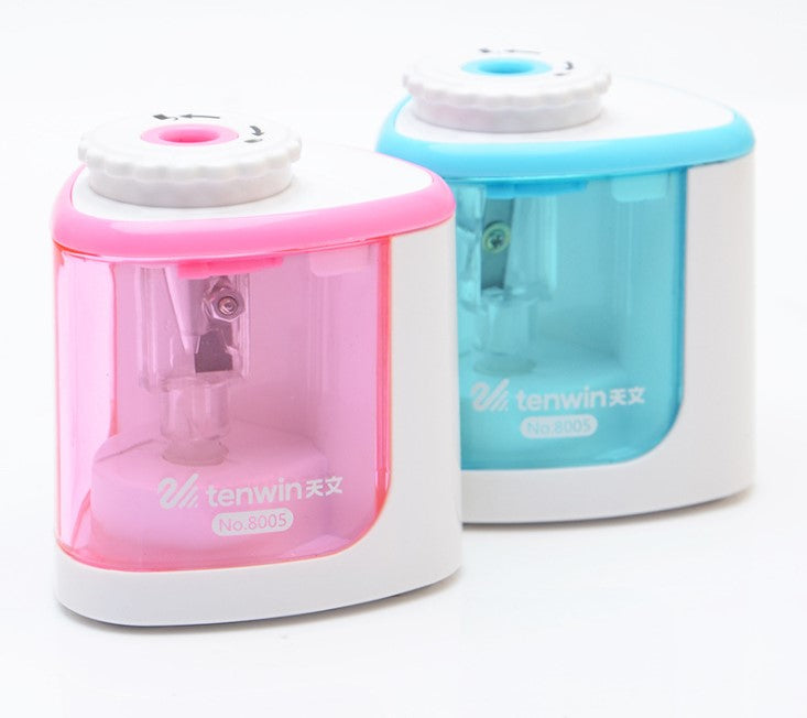 Electric Pencil Sharpener for Students