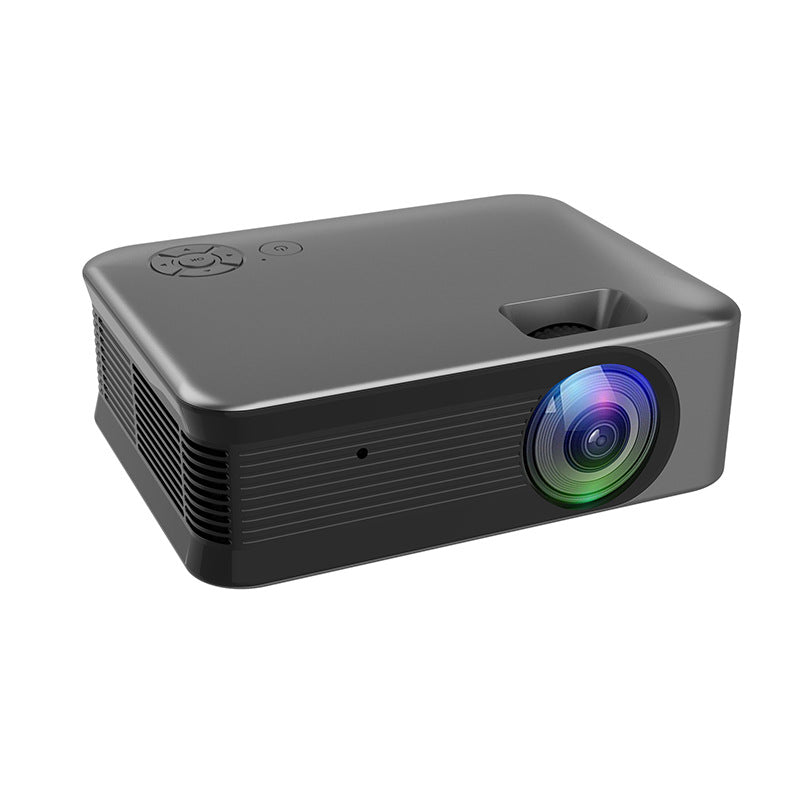 Portable HD Wireless Home Projector