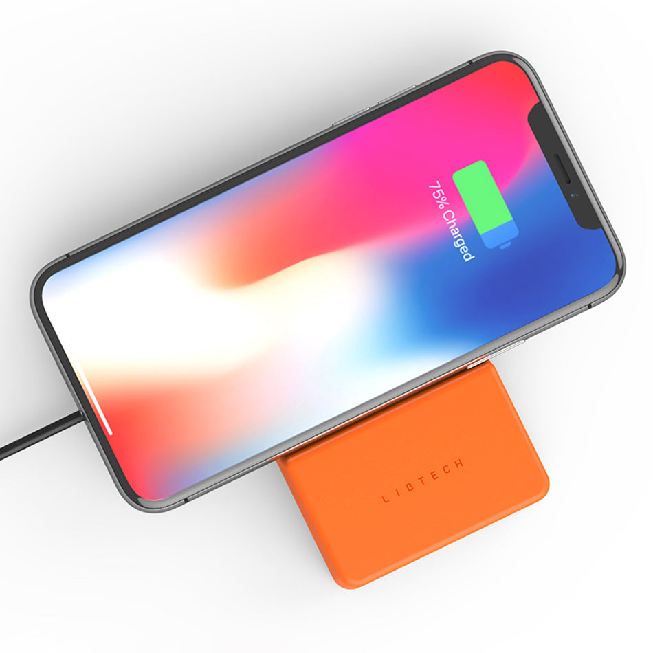 Magnetic Power Bank Portable Wireless Charger