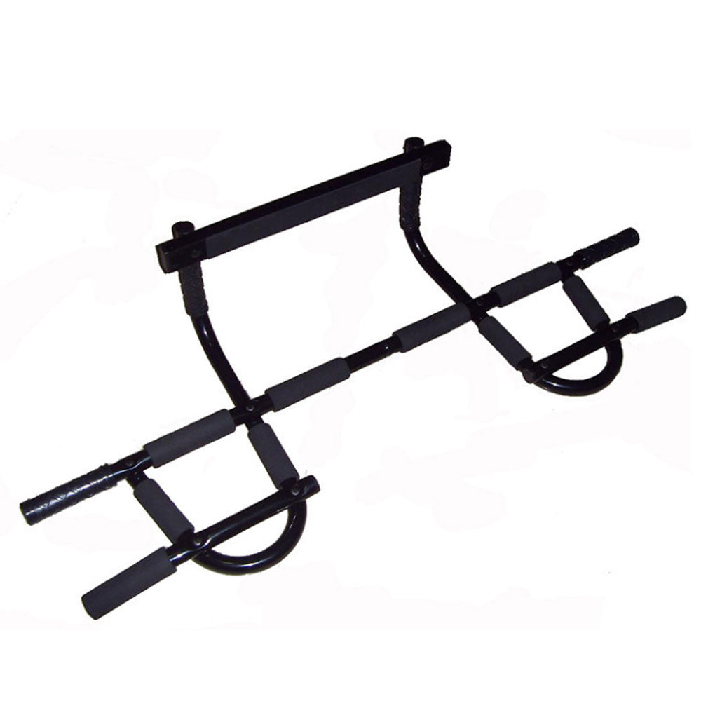 Home Pull-Up Bar for Fitness and Push-Up Training