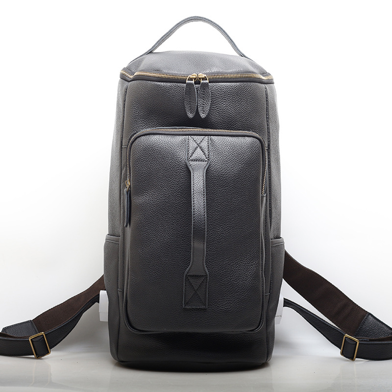 Personalized Retro Men's Large Capacity Backpack