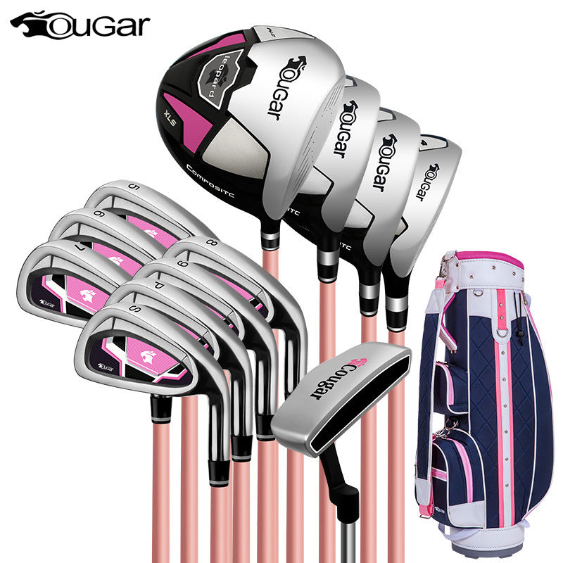 Women's Golf Club Set