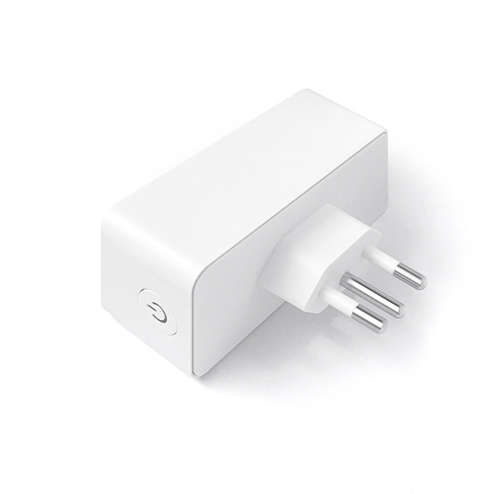 High Power WiFi Smart Plug for Brazilian Outlets