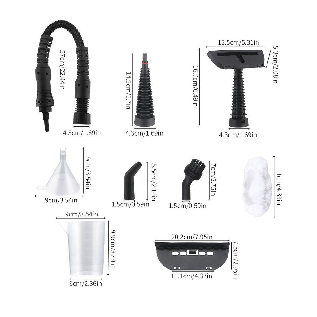 Handheld Steam Cleaner