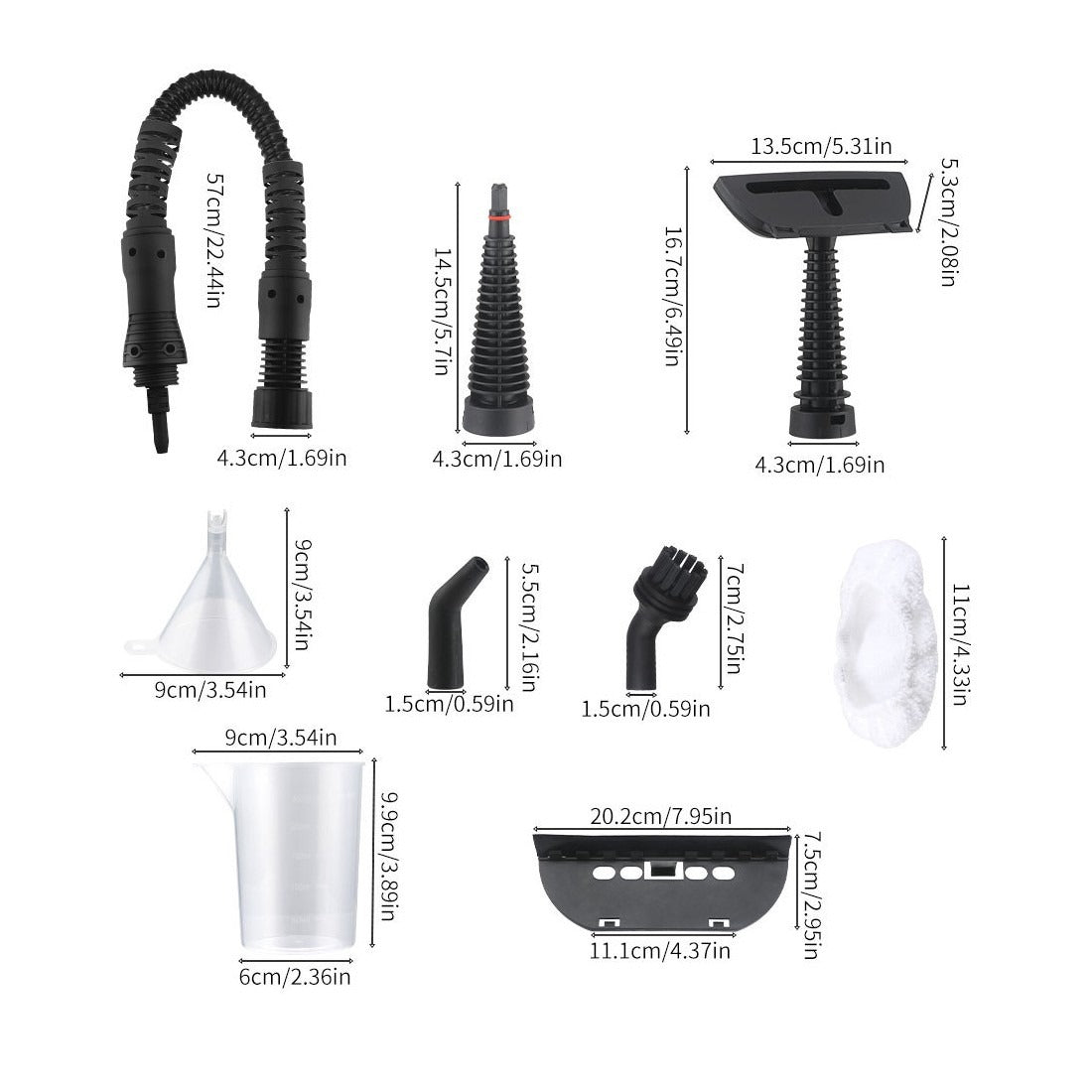 Handheld Steam Cleaner
