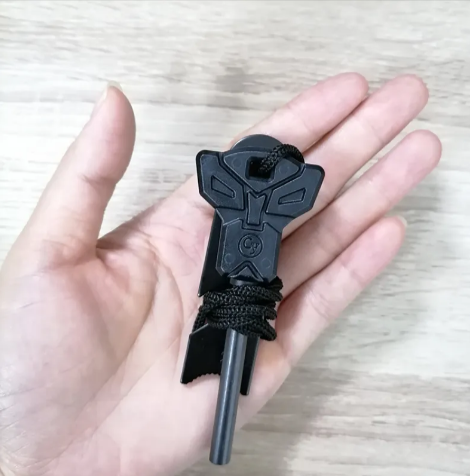 Magnesium Flint Fire Starter