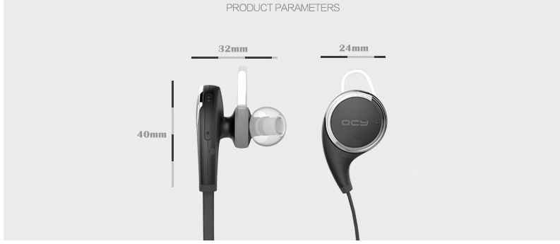 Wireless Sports Bluetooth Earbuds