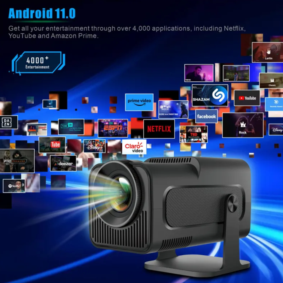 Mini Android HD Projector