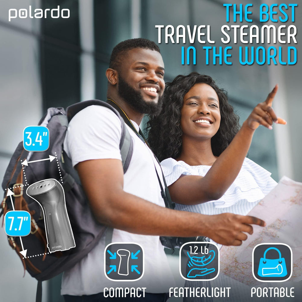 Portable Travel Garment Steamer