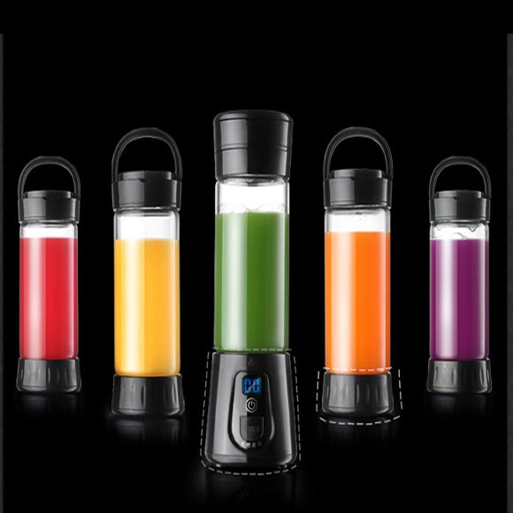 Portable Rechargeable Blender