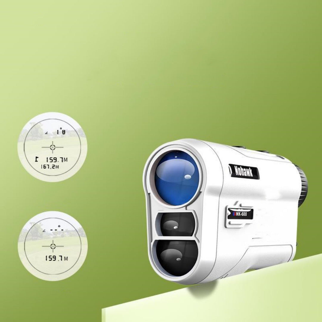 Handheld Golf Laser Rangefinder