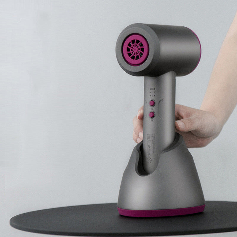 Portable Wireless Hair Dryer