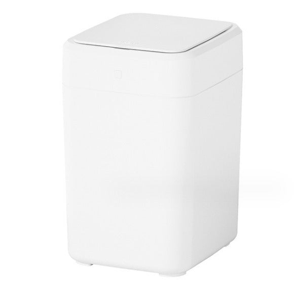 Inductive Smart Garbage Bin