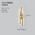 Minimalist Modern Wall Light