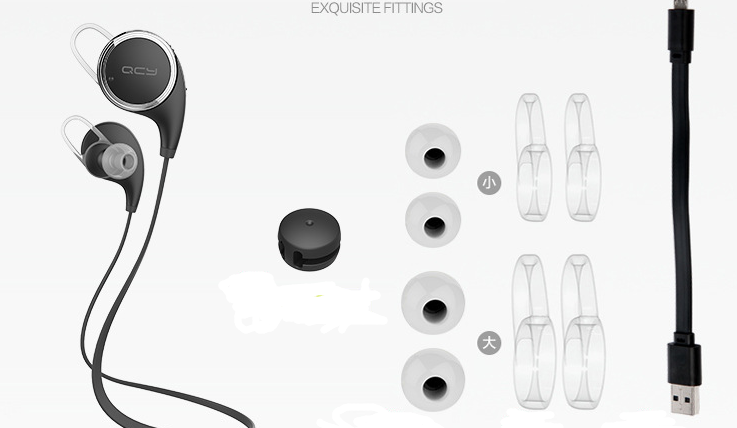 Wireless Sports Bluetooth Earbuds