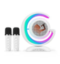 Mini Bluetooth Speaker with Karaoke Microphone K12Y1