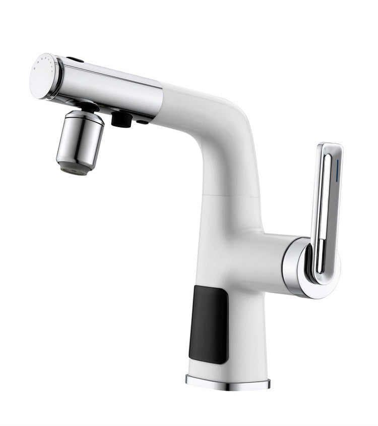 Copper Spray Kettle Faucet with Digital Display
