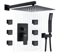 Hidden Waist Spray Multifunctional Shower System