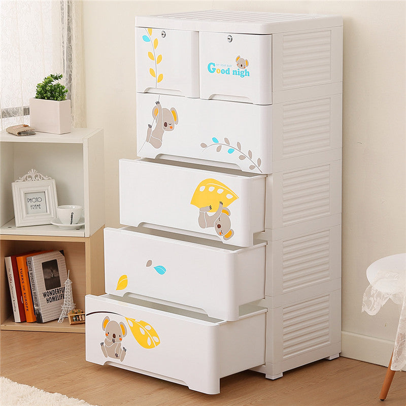 Multi-Purpose Storage Cabinet