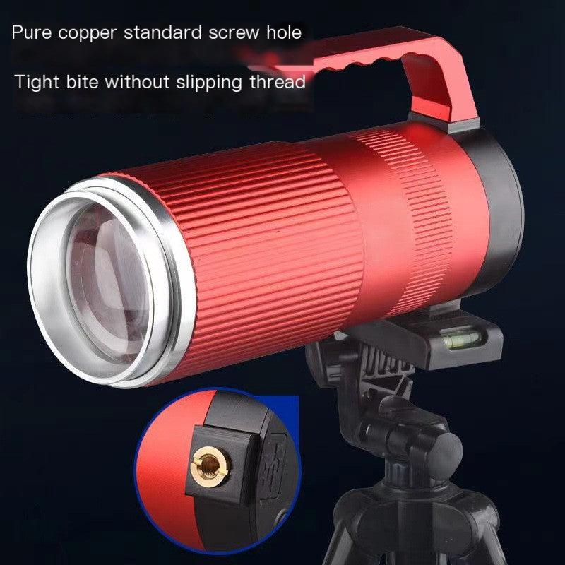 Rechargeable Waterproof Fishing Light