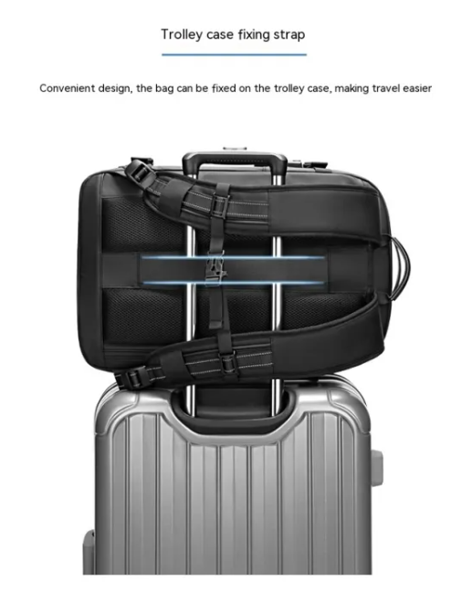 Minimalist Travel Backpack