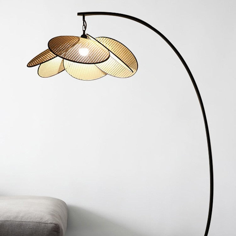 Retro Villa Floor Lamp