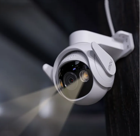 5MP Outdoor HD Security Camera